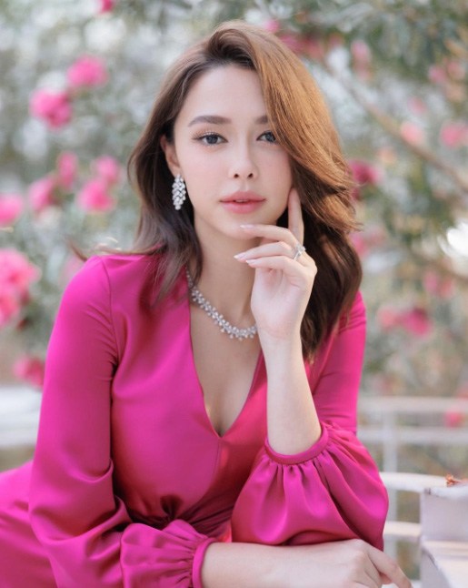 แพทริเซีย กู๊ด แฟชั่นคนท้อง