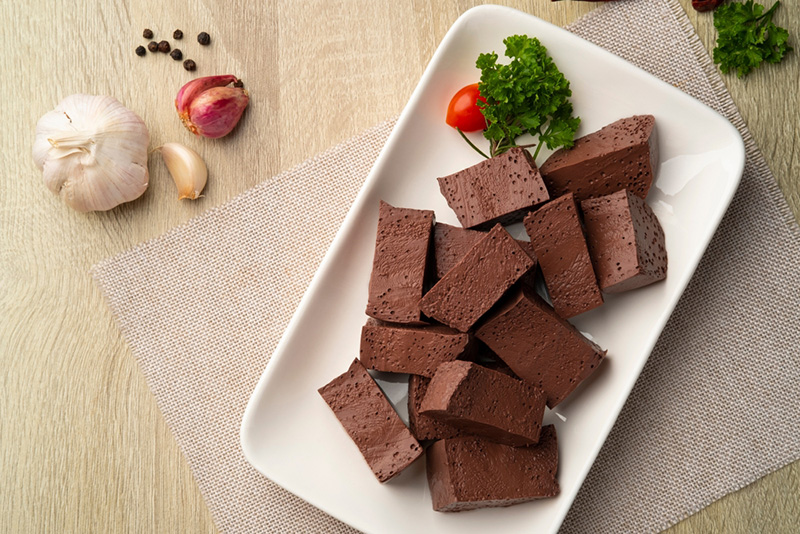 เลือดไก่