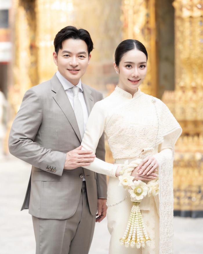 เอ วราวุธ แต่งงาน