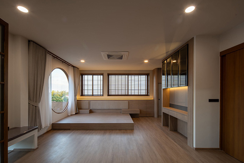 แบบบ้าน Modern Tropical