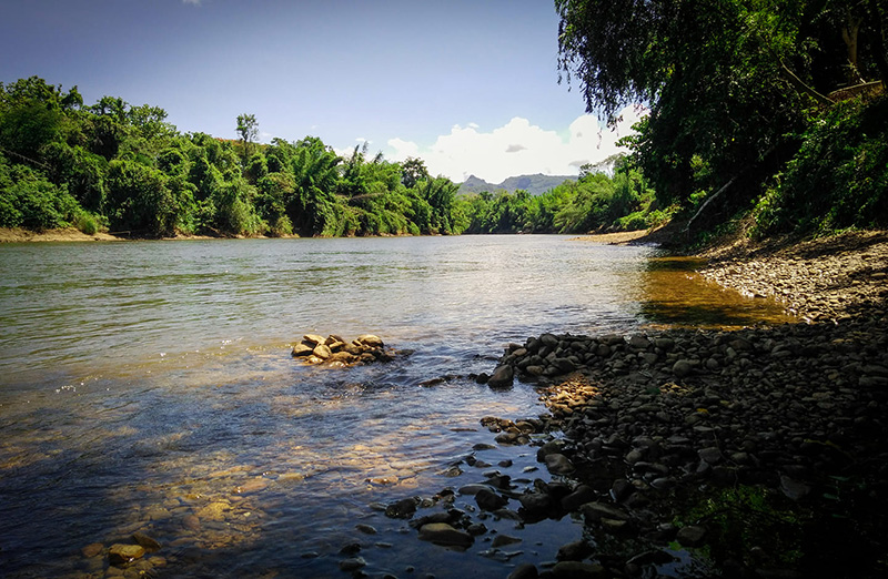 ที่พักกาญ กางเต็นท์