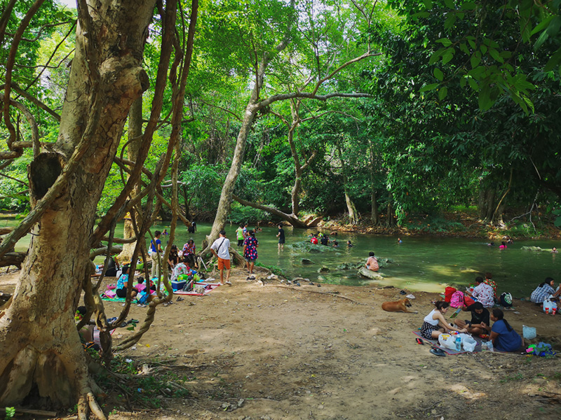 คลองมวกเหล็ก