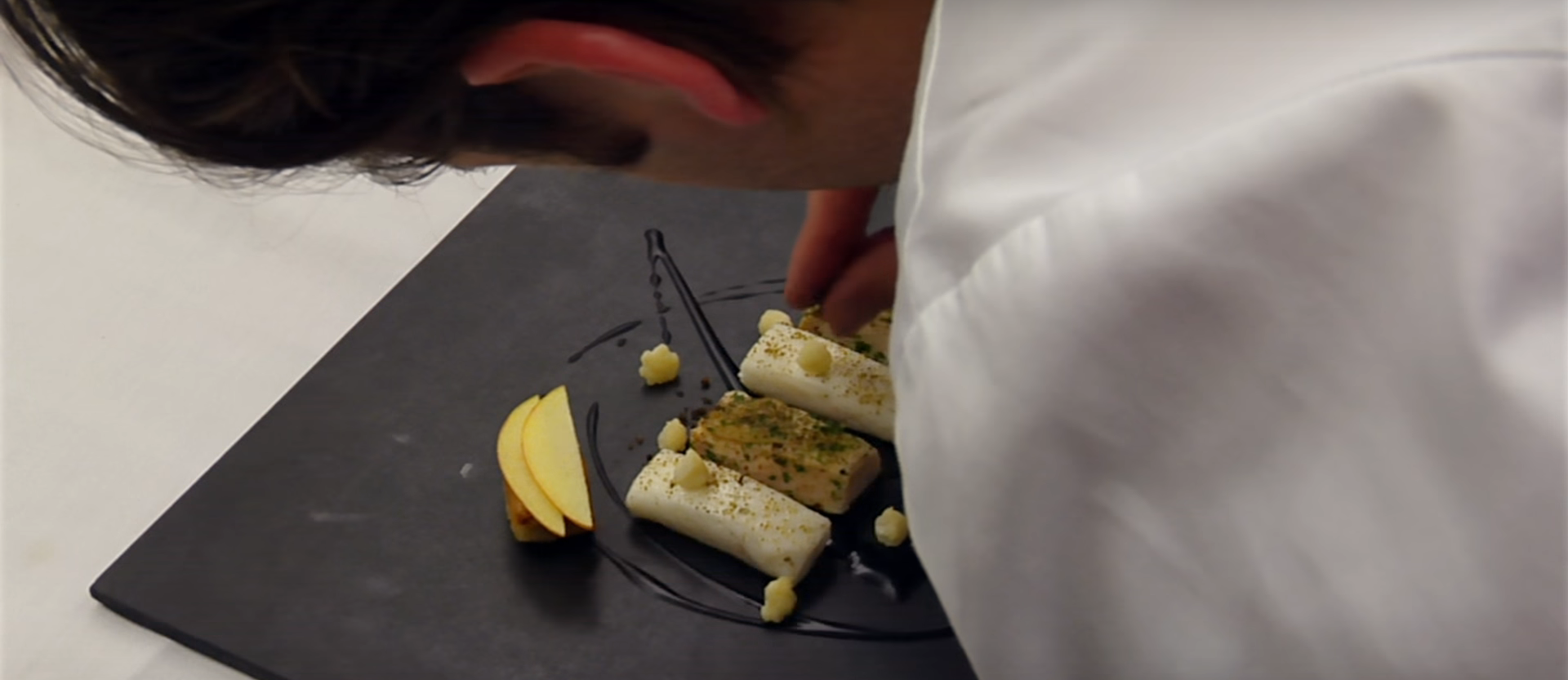 หนังทำอาหาร