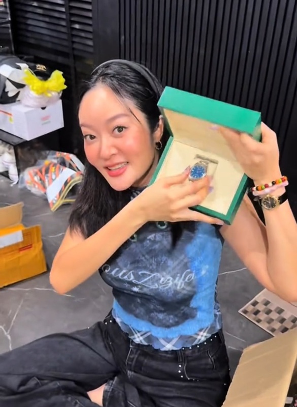 แก้มบุ๋ม ปรียาดา เผยสิ่งที่ พีท กันตพร ทำให้