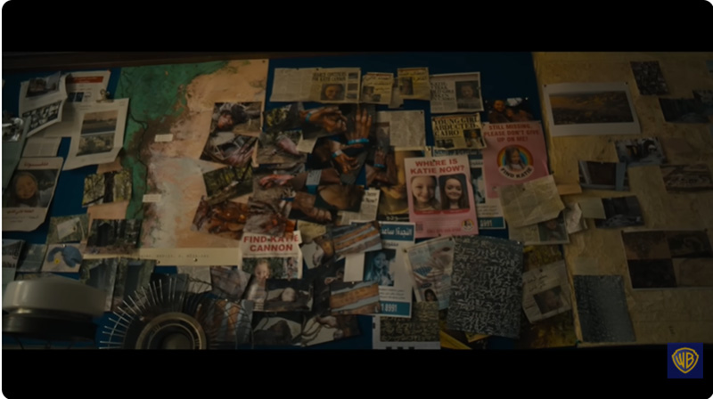 LEE CRONIN’S THE MUMMY (2026) หนังสยองขวัญ หนังมัมมี่ หนังใหม่เดือนเมษายน หนังใหม่ 2026 ภาพตัวอย่าง