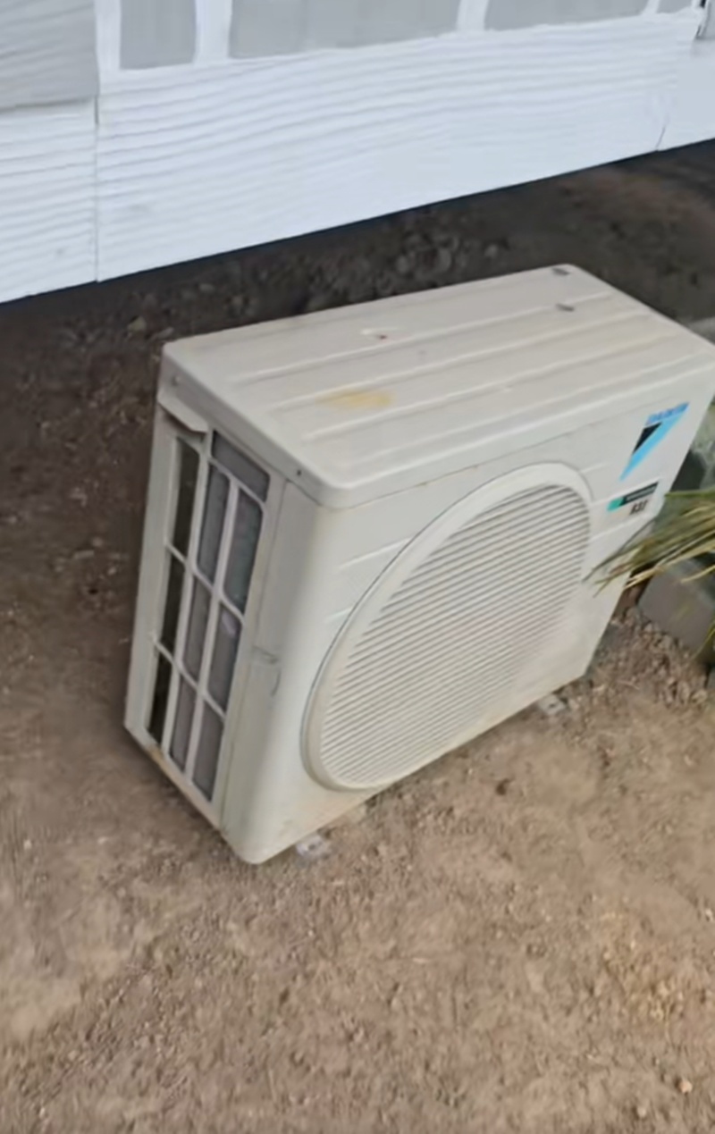 แอร์ไม่เย็น