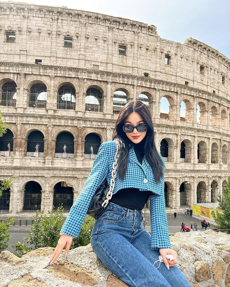 กวาง เดอะเฟซ