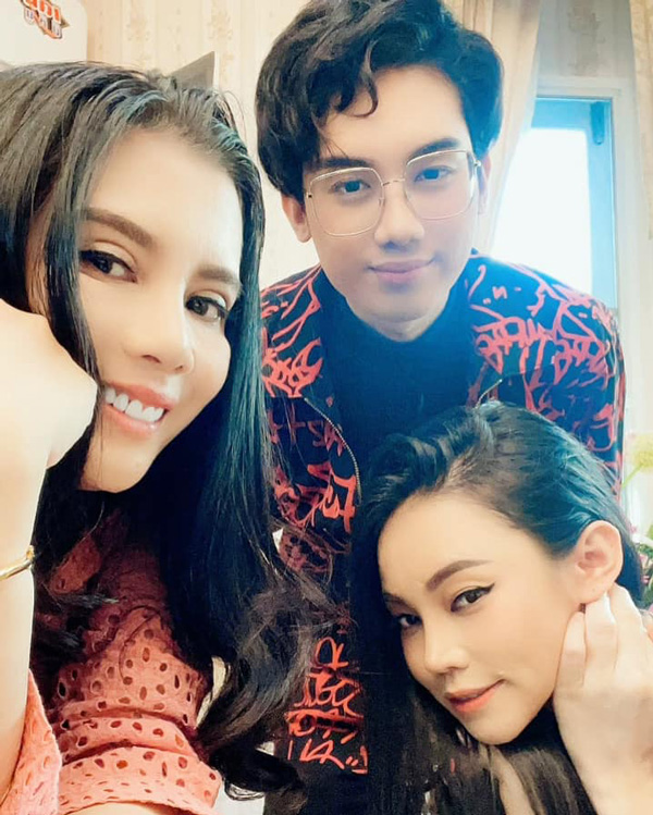 เอ็มมี่ กานต์ น้องเสือ