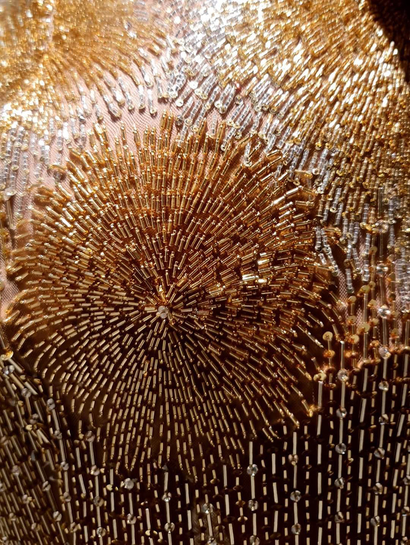 ชุดราตรี อแมนด้า