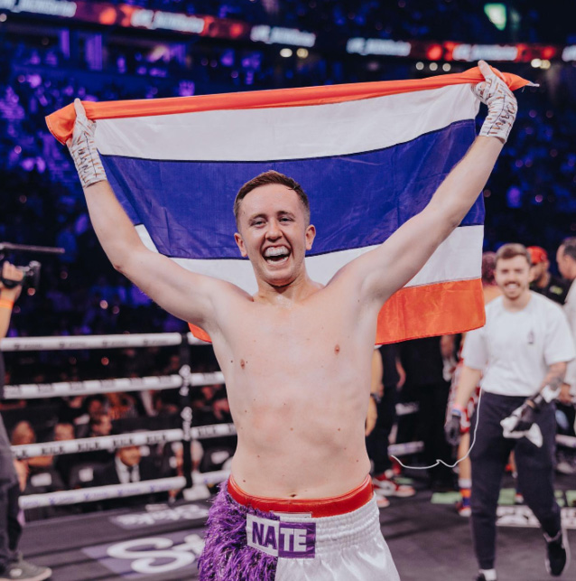 เนท My Mate Nate ประวัติยูทูบเบอร์คนดัง ที่มีสไตล์สุดแหวกแนว