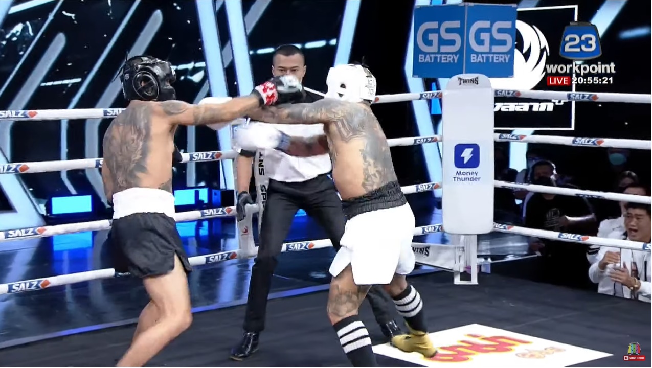 10 Fight 10 ซีซั่น 3