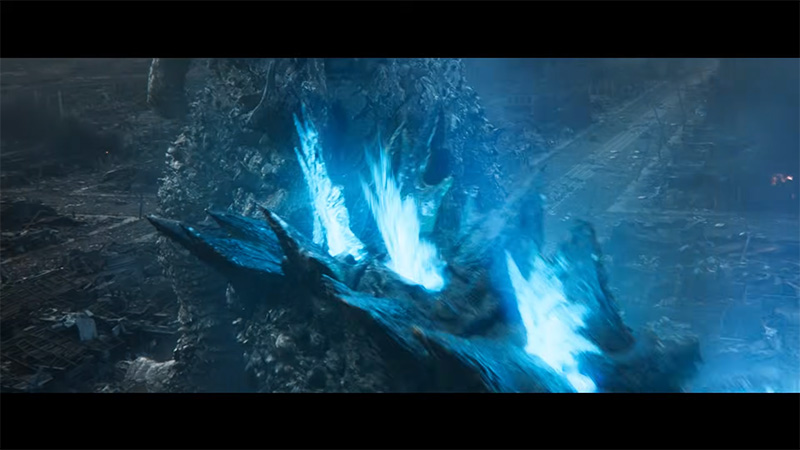 ภาพตัวอย่าง Godzilla Minus Zero ก๊อดซิลล่า ไมนัส ซีโร่ หนังก๊อดซิลล่า หนังใหม่ ดูหนัง