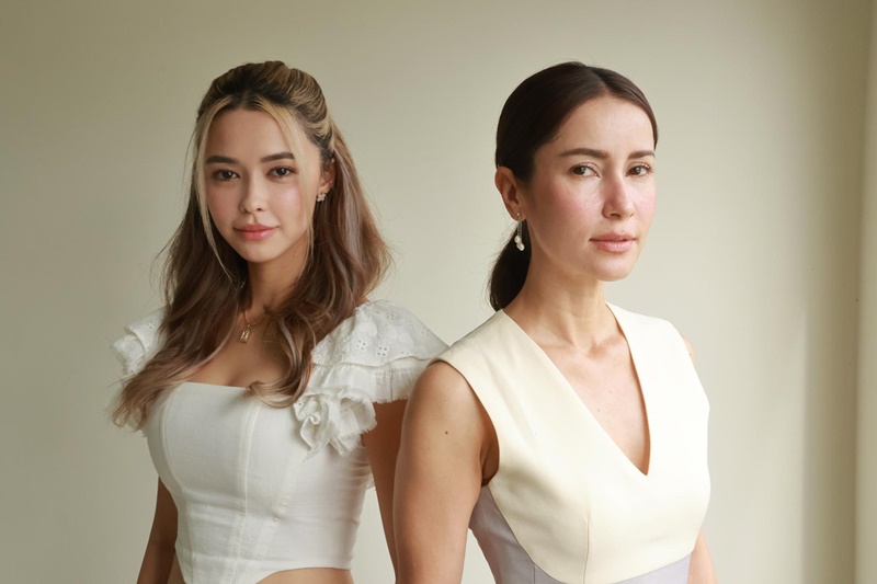 แพทริเซีย กู๊ด แอน ทองประสม ละครเกมรักทรยศ