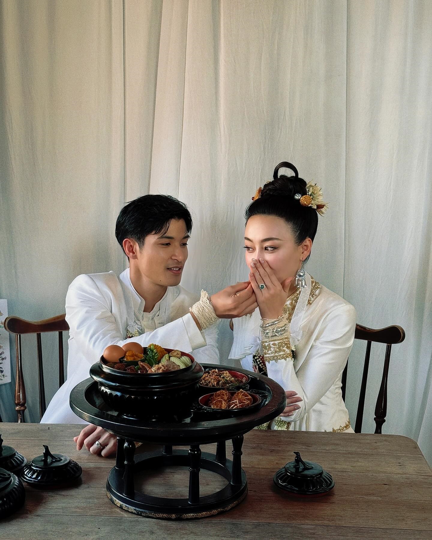 งานแต่ง ตูมตาม ยุทธนา