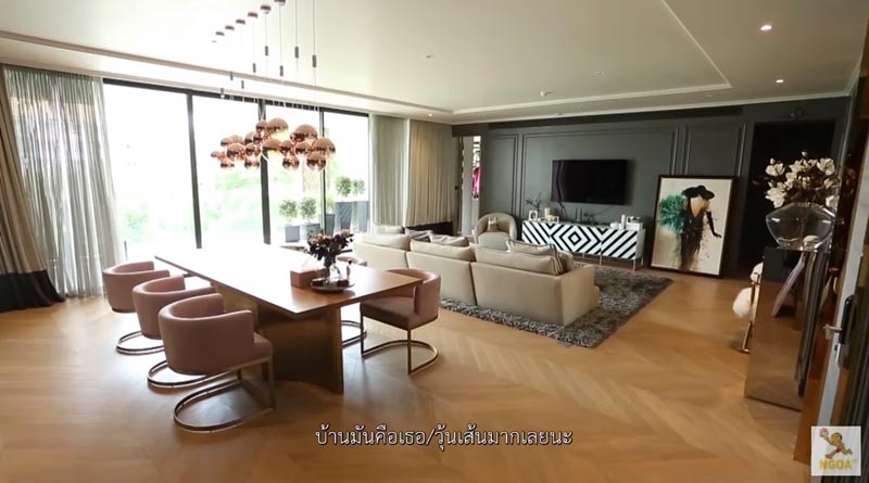 คอนโดวุ้นเส้น วิริฒิพา