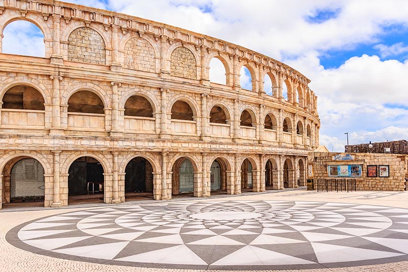 Macau Fisherman’s Wharf ที่เที่ยวมาเก๊า