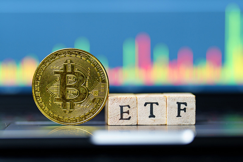 บิทคอยน์ ETF