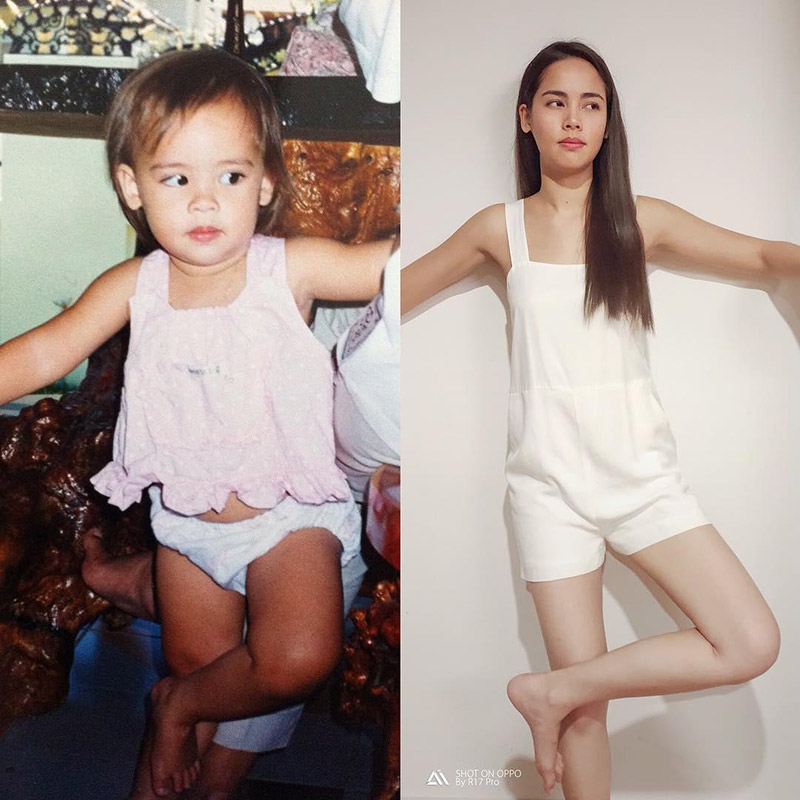 ดาราตอนเด็ก