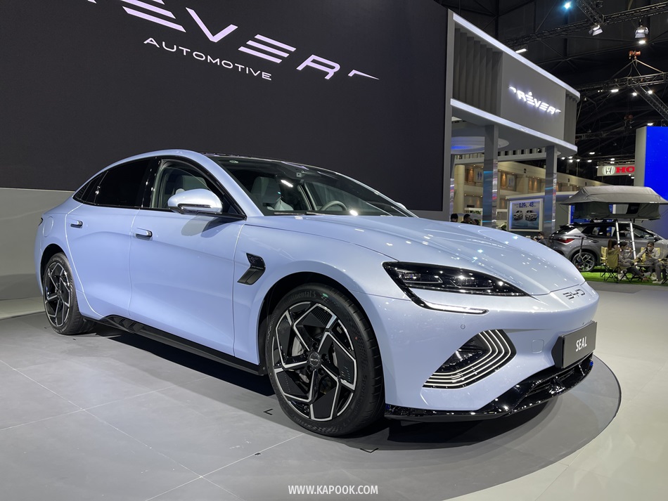 รถใหม่ Motor Expo 2022