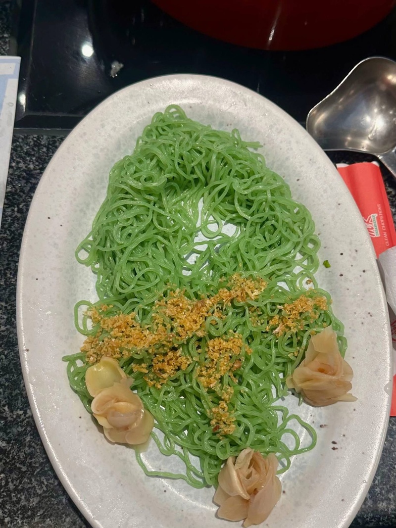 บะหมี่หยก