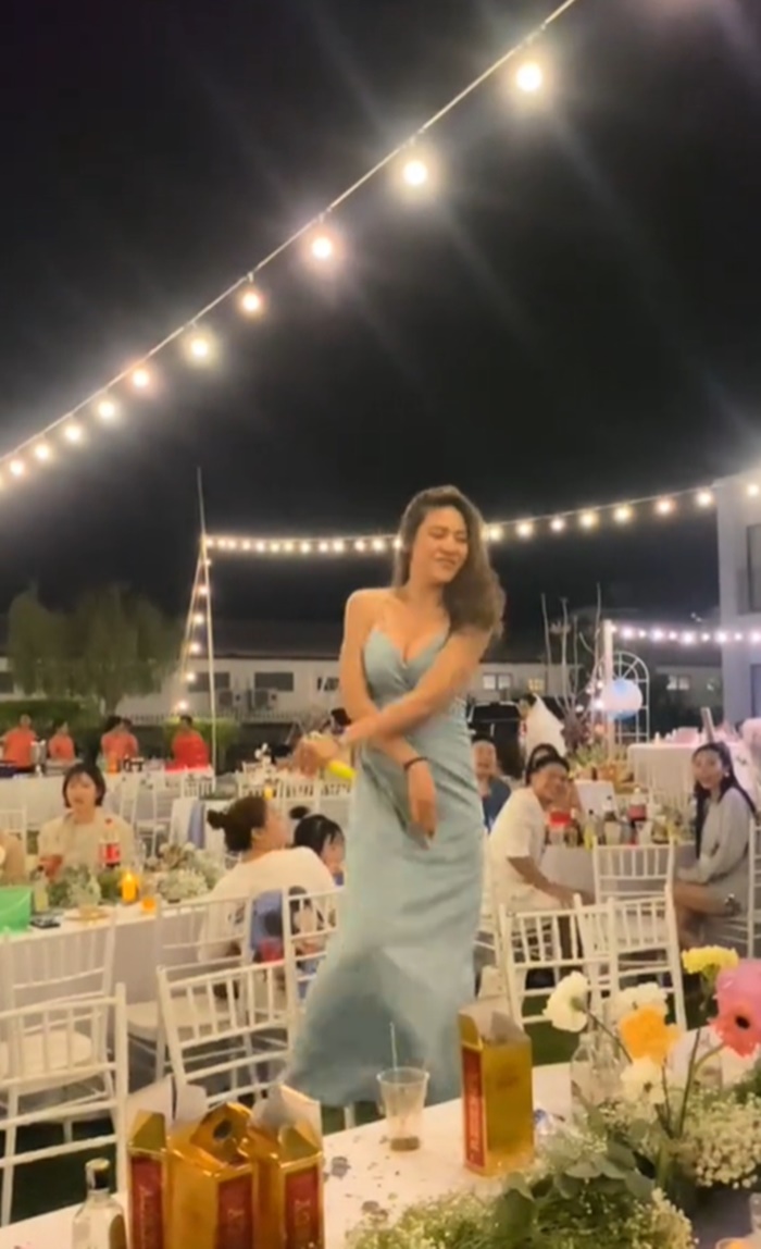 เต้นงานแต่ง