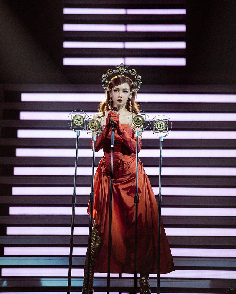 โบกี้ไลอ้อน