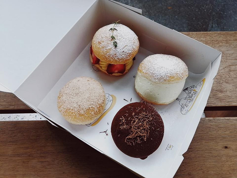 ร้านเบเกอรี่ เชียงใหม่