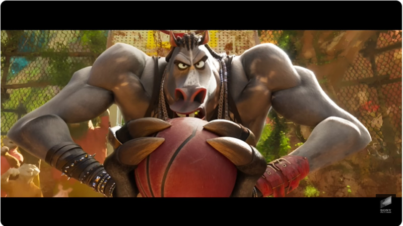 GOAT คุณแพะหัวใจไม่ยอมแพ้ หนังแอนิเมชั่น หนังใหม่เมษายน 2026 หนังใหม่ 2026 ภาพตัวอย่าง