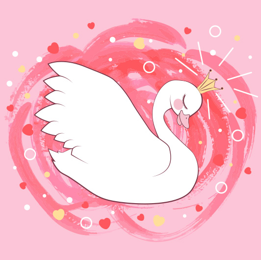 นิทานเรื่อง เจ้าหญิงหงส์