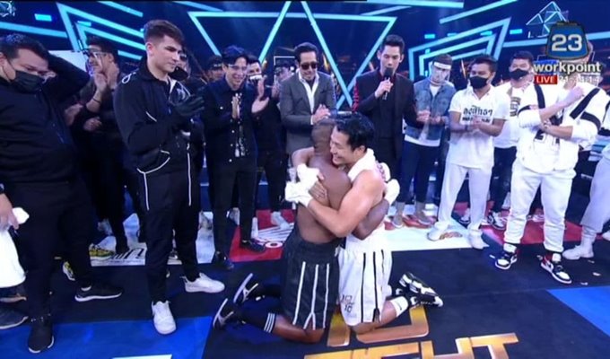 10 Fight 10 ซีซั่น 2