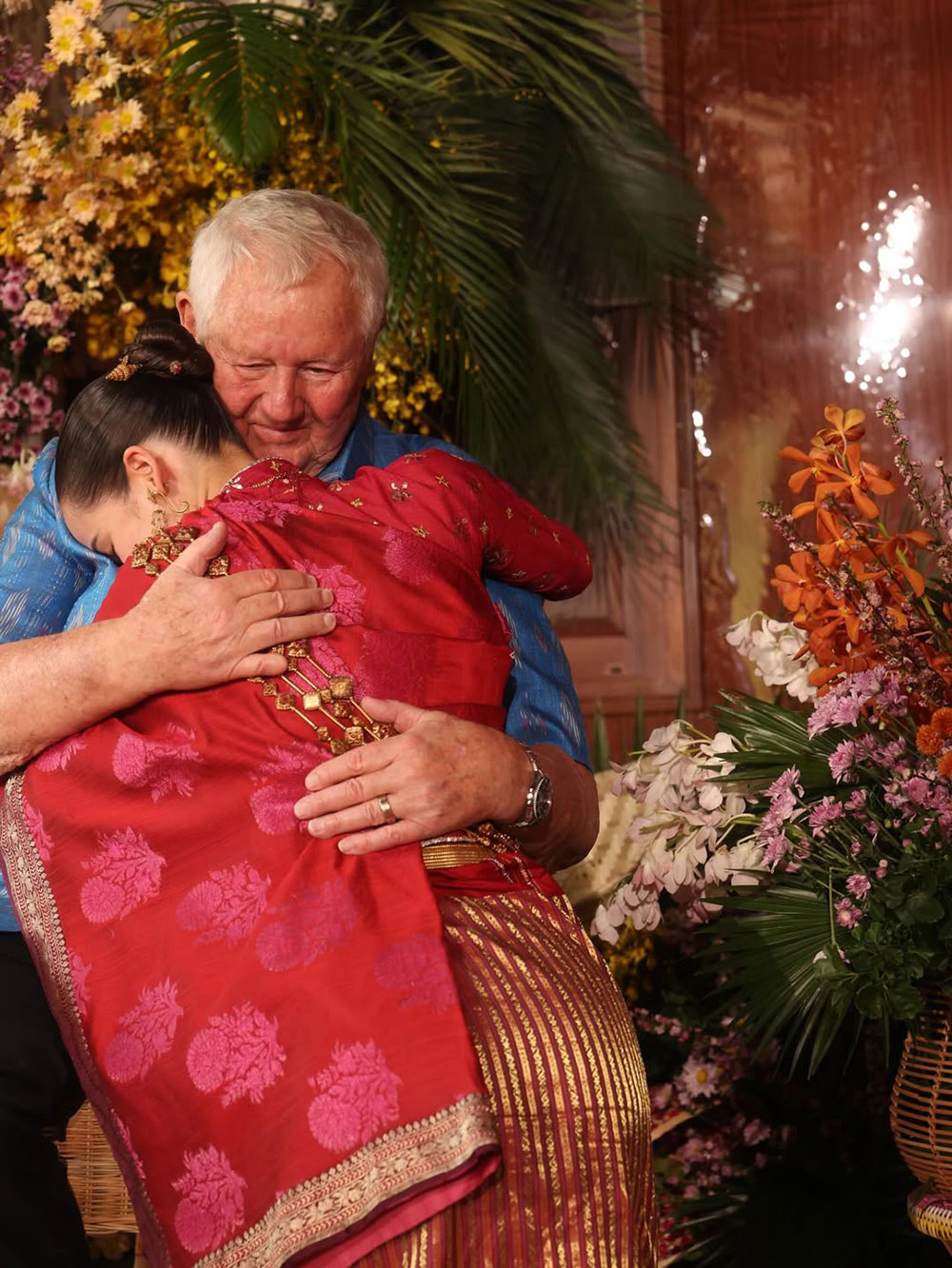 งานแต่งณเดชน์ ญาญ่า