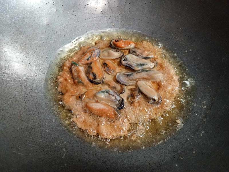 สูตรหอยทอด
