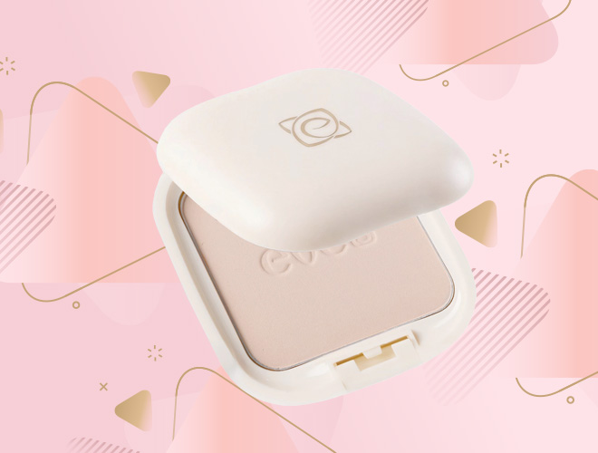 EVE'S แป้งพัฟคุมมัน ยี่ห้อไหนดี รีวิวแป้งพัฟ เครื่องสำอาง สวยบอกต่อ