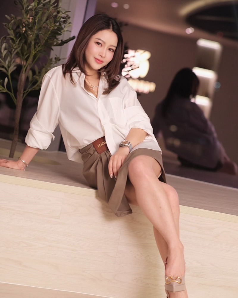 ไฮโซเมย์ อัปเดตได้ของคืนชิ้นที่ 2 