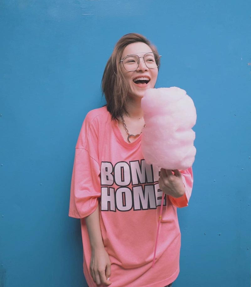 ดีเจต้นหอม ศกุนตลา