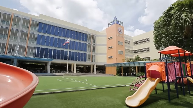โรงเรียนปาณยา พัฒนาการ