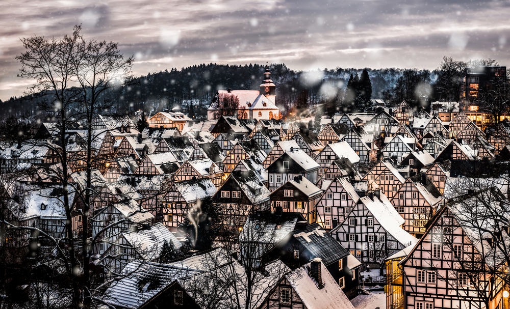 Freudenberg