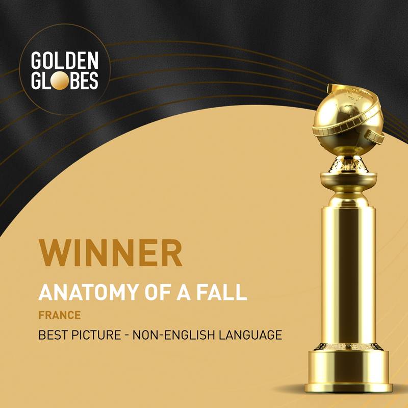 Golden Globe 2024 ผลรางวัลลูกโลกทองคำ ครั้งที่ 81