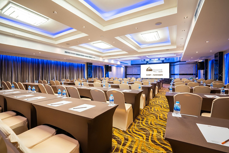 Sky Dome Resotel รีวิว
