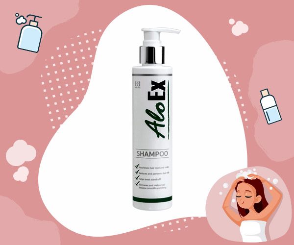 แชมพูลดผมร่วง