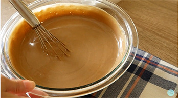 เค้กไข่ไต้หวันกาแฟเข้มข้น