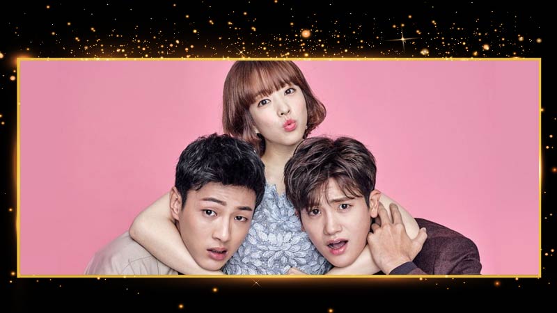 ซีรี่ย์เกาหลีโรแมนติก