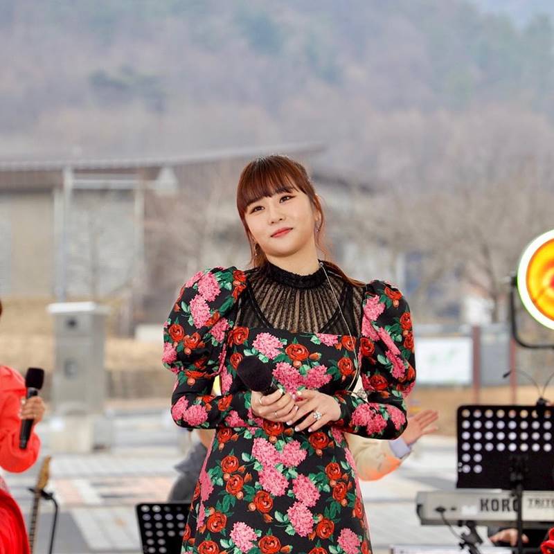 Haesoo, แฮซู