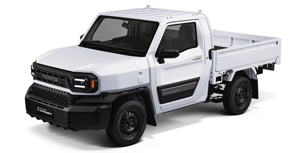 Toyota Hilux Champ 2025