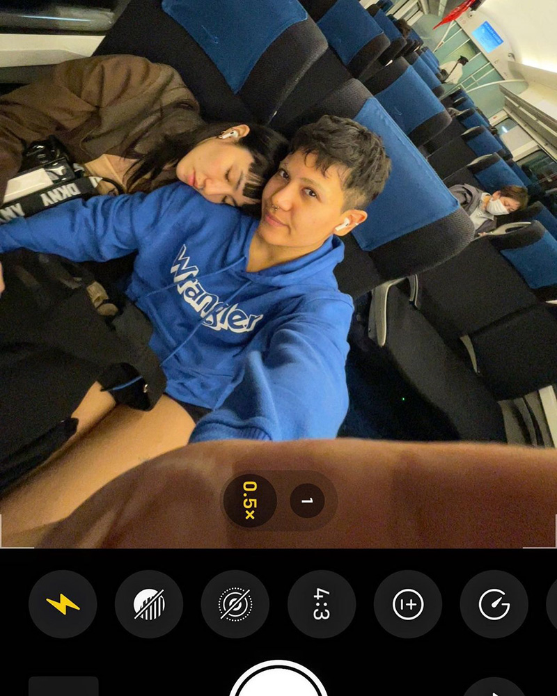 มิ้น มิณฑิตา เจอ ตม. ญี่ปุ่น สัมภาษณ์มากับใคร พอเห็น ซิลวี่ ถามปุ๊บ สามีเหรอ