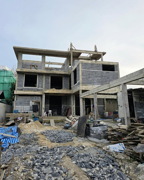 เต๋า สมชาย บ้านใหม่