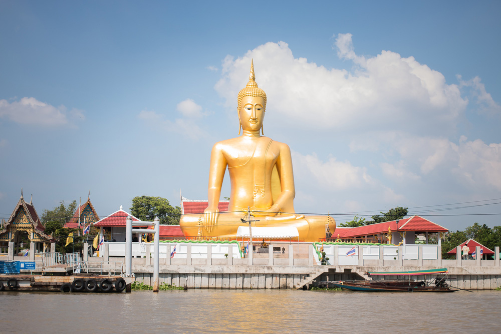 วัดบางจาก นนทบุรี
