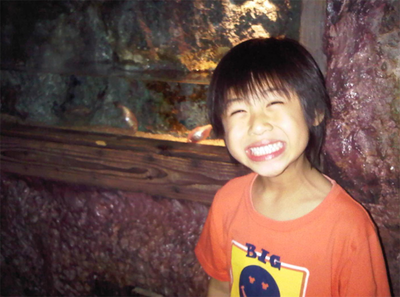 เจ้าสมุทร จักร พัฒนาการความหล่อ