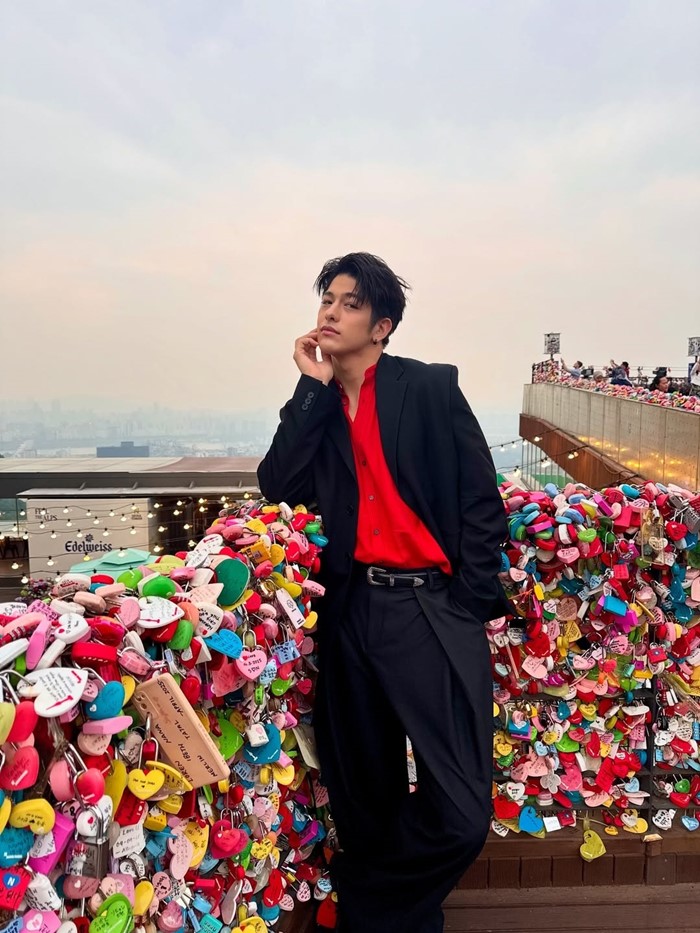 ลุค อิชิคาว่า