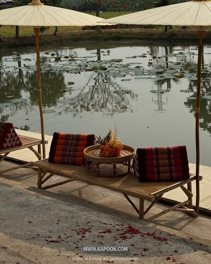 งานแต่ง ณเดชน์ ญาญ่า เปิดภาพหลายมุม